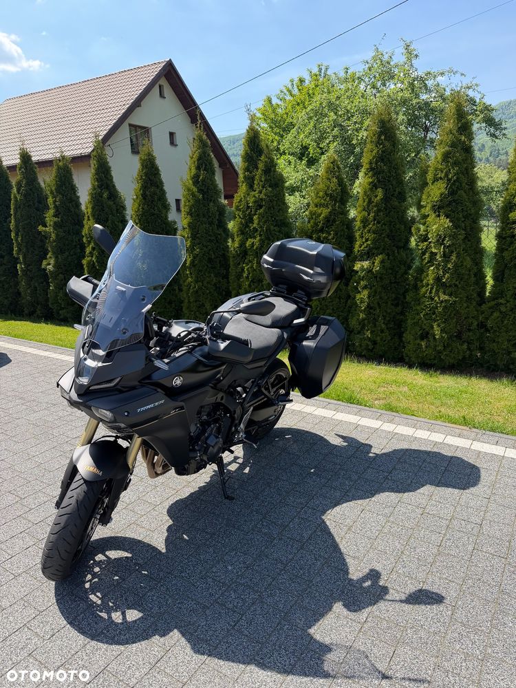 Yamaha Tracer - 10