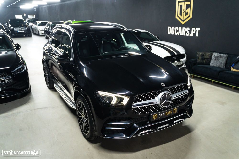 Mercedes-Benz GLE 350 de 4Matic - 2