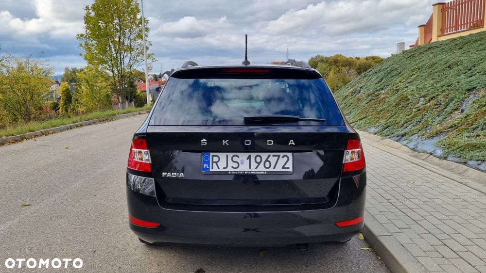 Skoda Fabia - 3