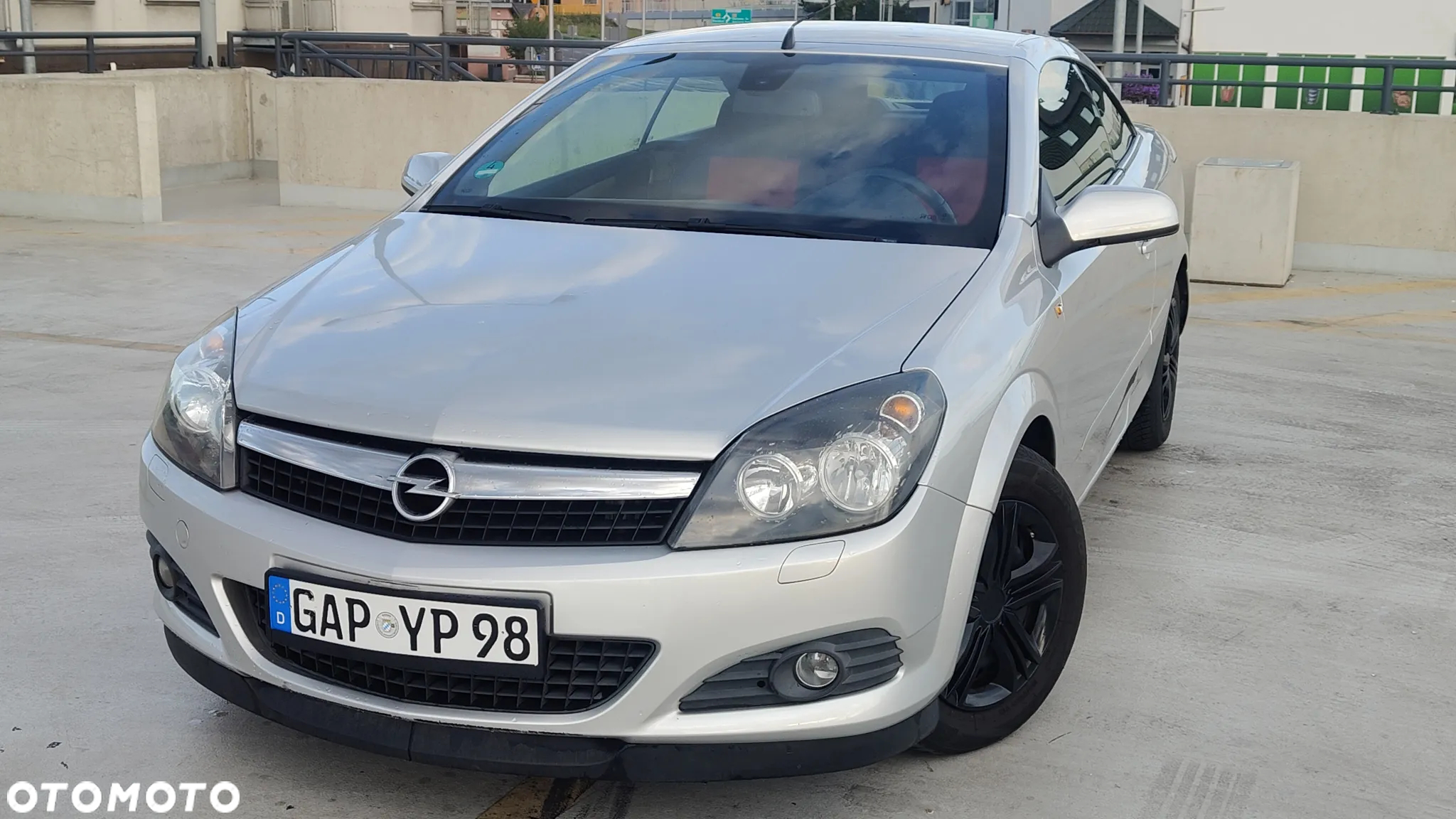 Opel Astra Twin Top 1.6 Edition - 26
