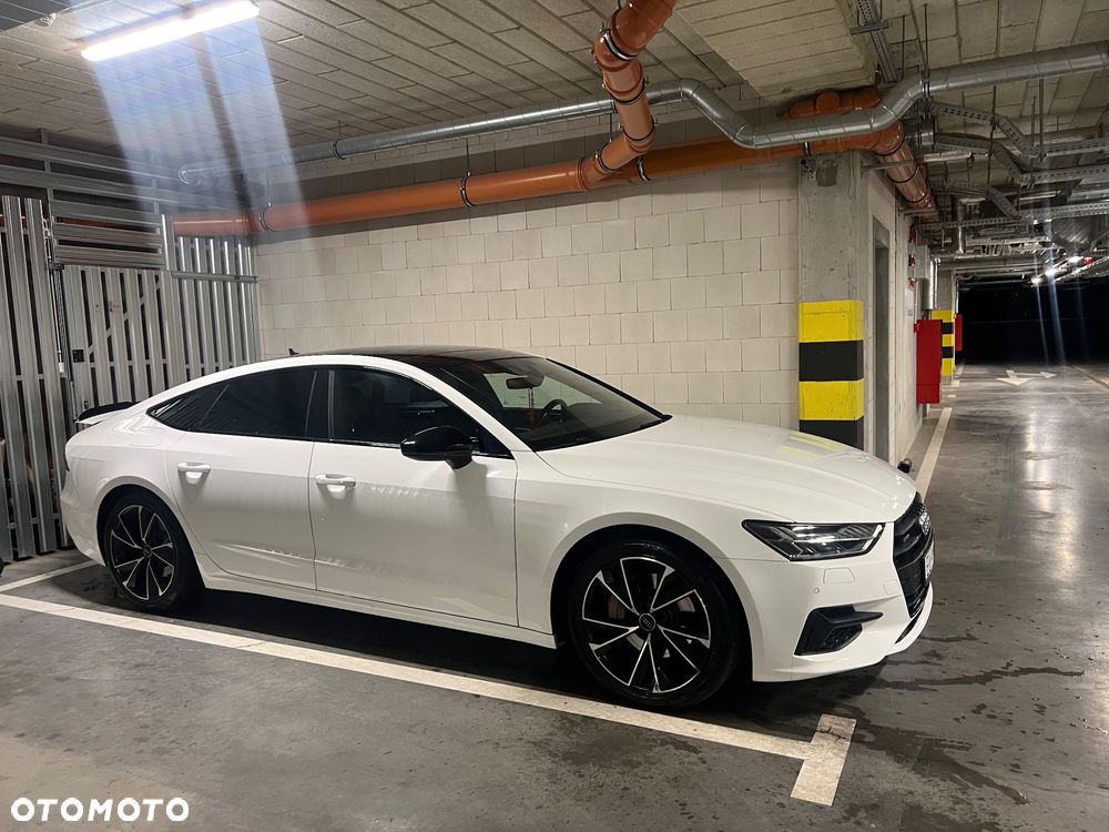 Audi A7 Sportback 45 TFSI Quattro S tronic - 3
