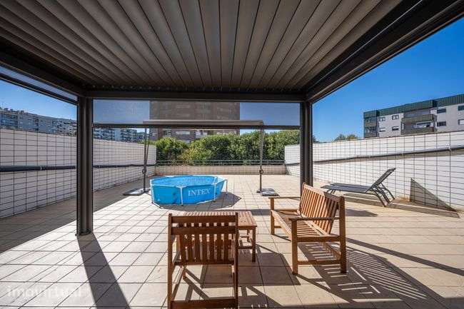 Apartamento T3 com dois terraços - Maximinos - Braga - Grande imagem: 3/27
