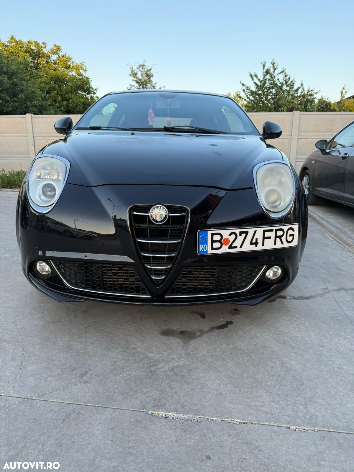 Alfa Romeo Mito - 4
