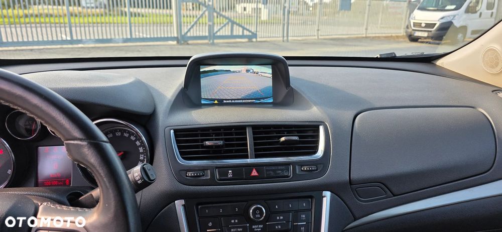 Opel Mokka 1.4 T Cosmo S&S - 22