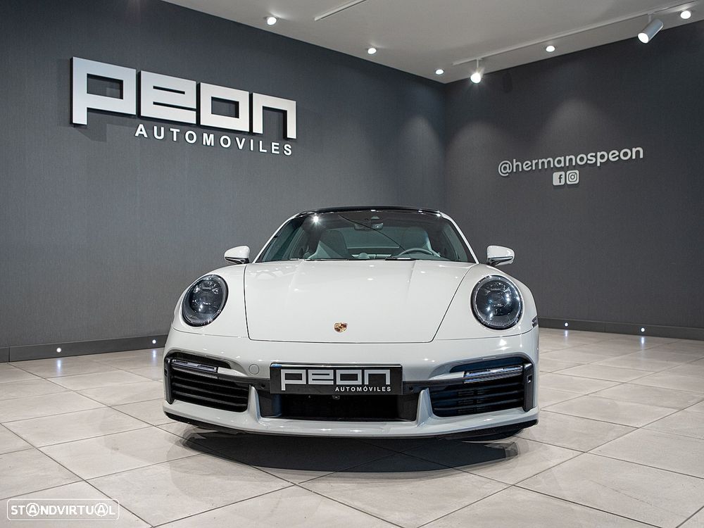 Porsche 911 (992) Turbo S PDK - 7