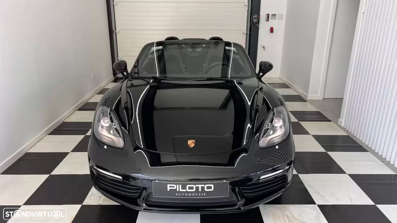 Porsche 718 Boxster 2.0 PDK - 3