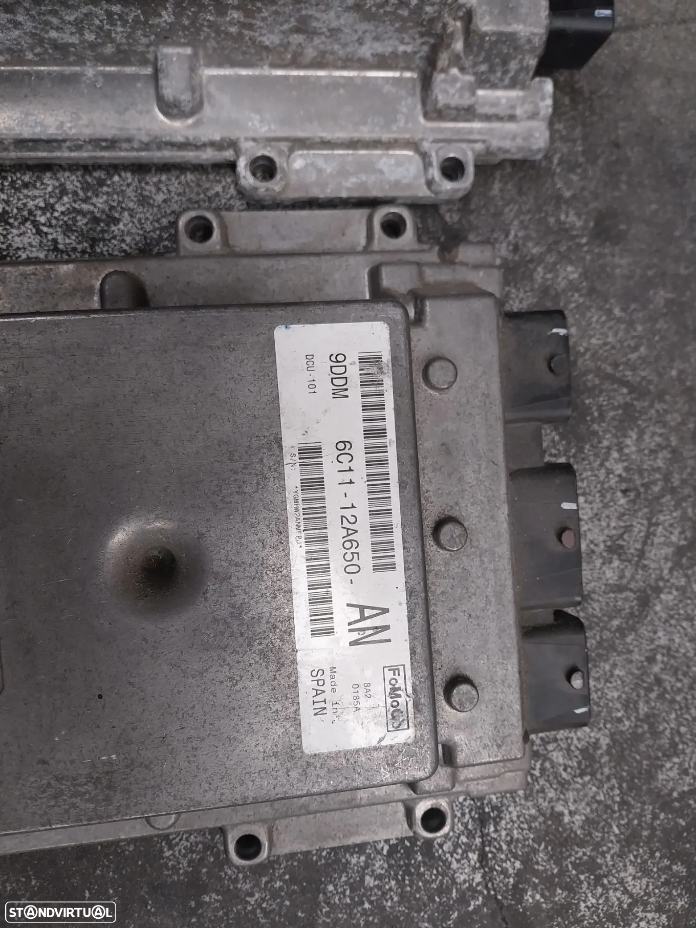 Centralina motor Ford - 2