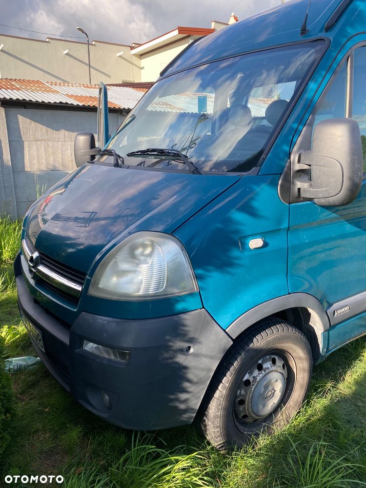 Opel Movano - 1