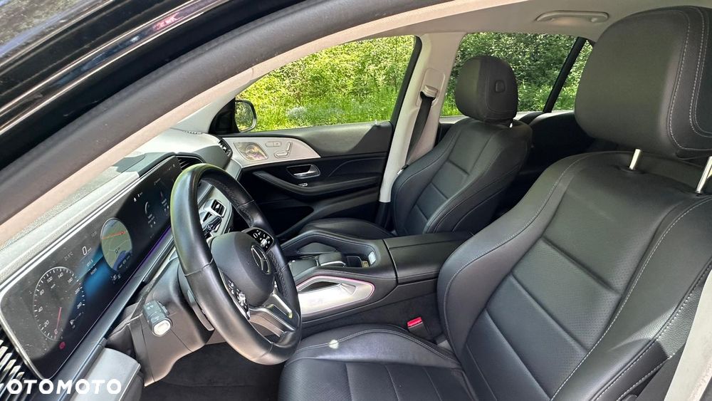 Mercedes-Benz GLE 300 d 4-Matic - 9