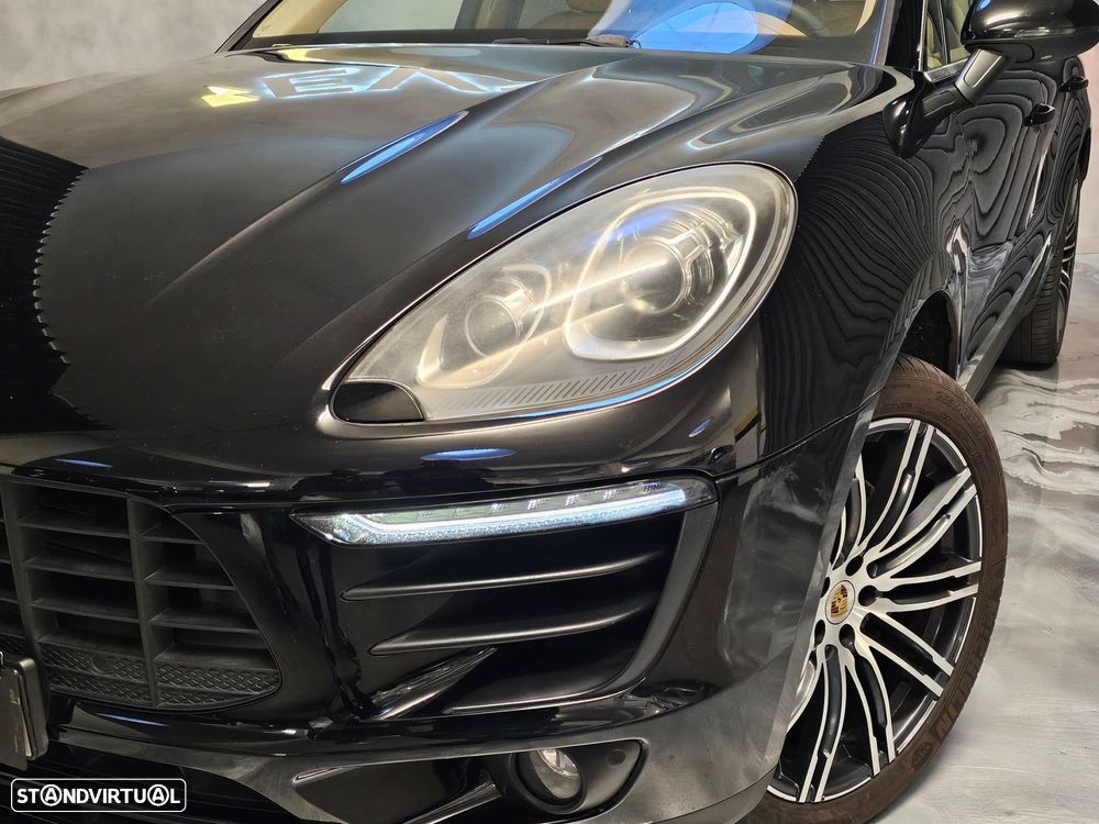 Porsche Macan S - 33