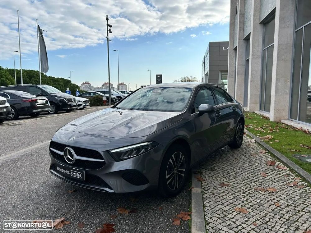 Mercedes-Benz A 250 Limousine e - 2