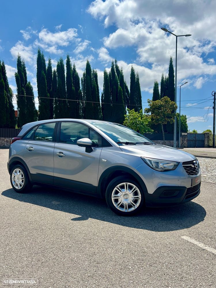 Opel Crossland X 1.2 S&S 2020 - 3
