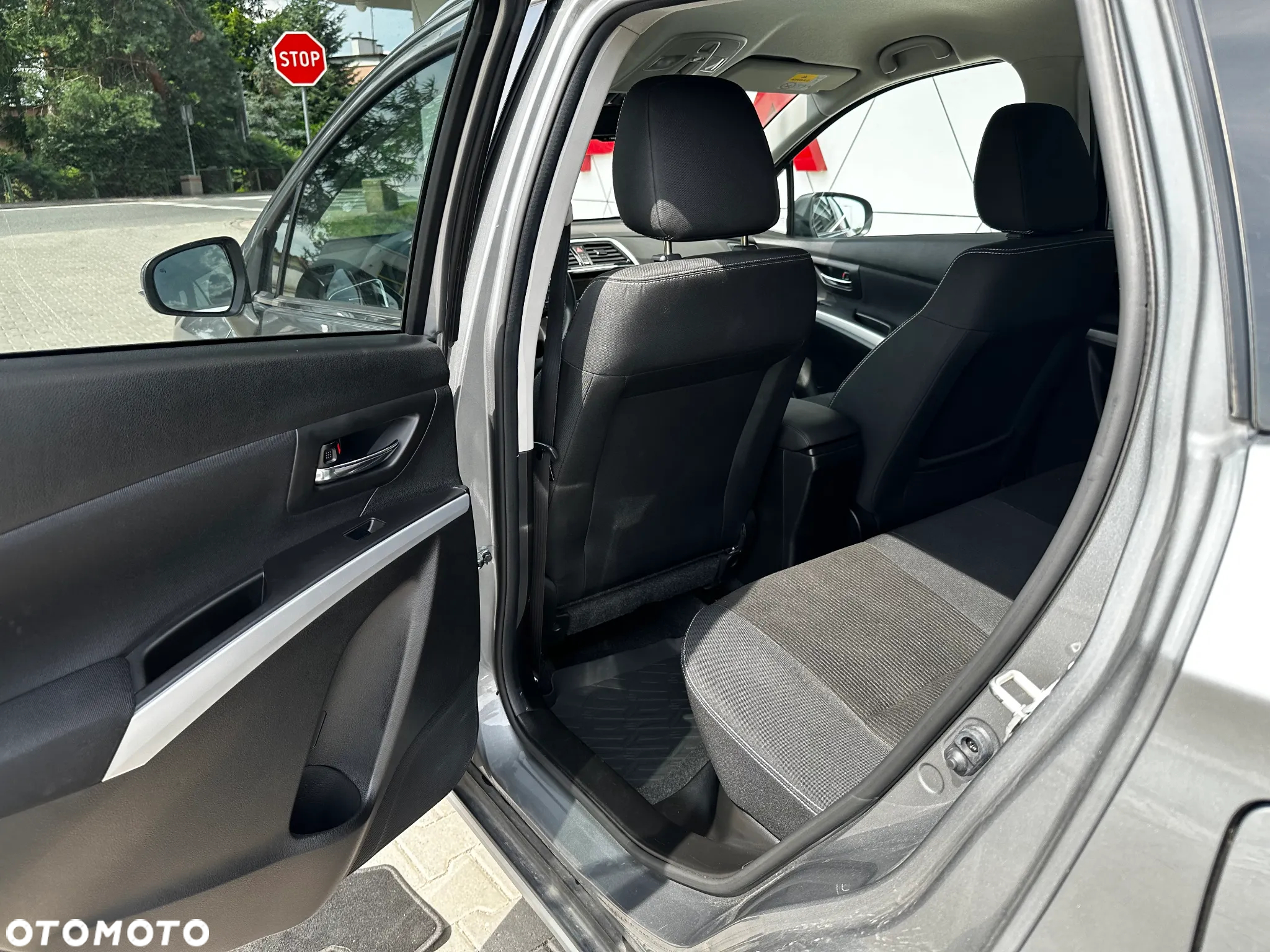 Suzuki SX4 - 18