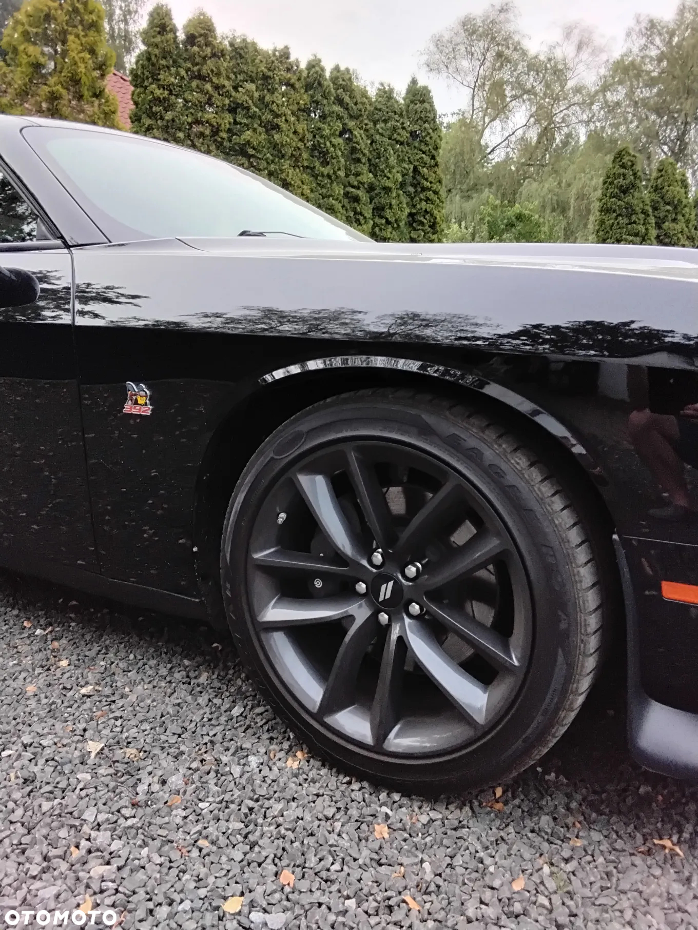 Dodge Challenger 6.4 Scat Pack - 2