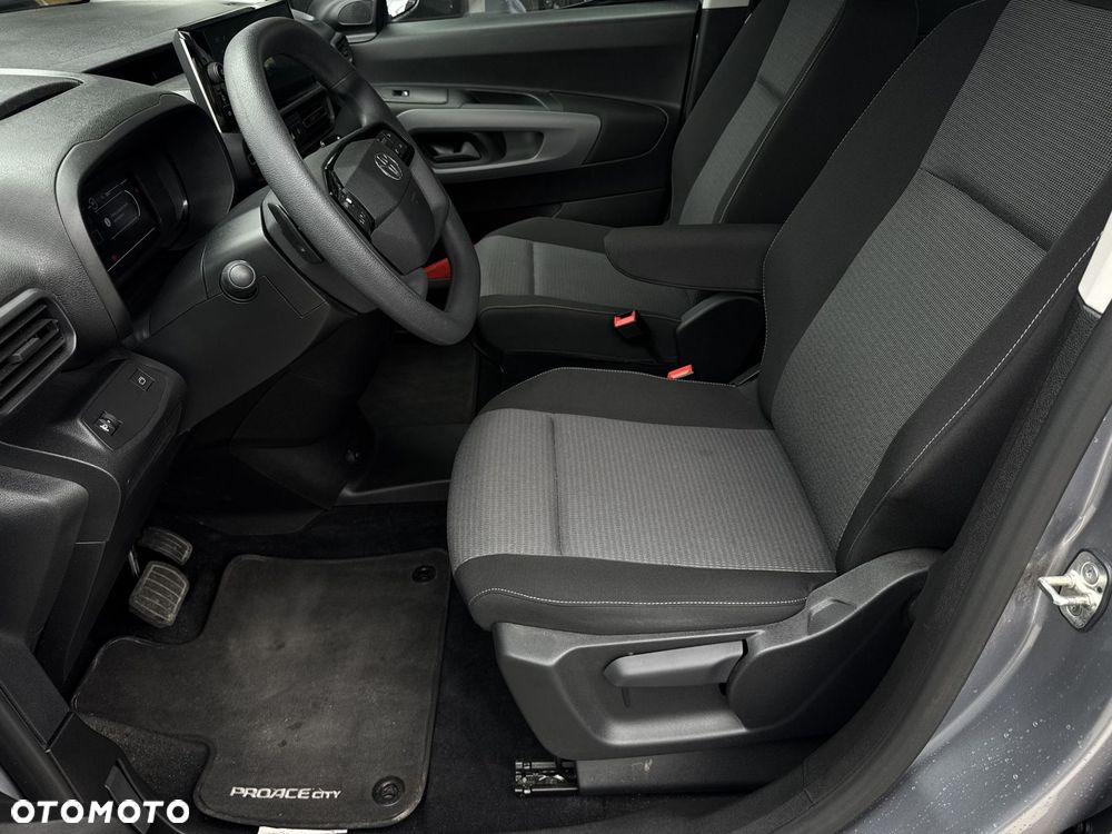 Toyota Proace City Verso 1.5 D-4D Business - 11