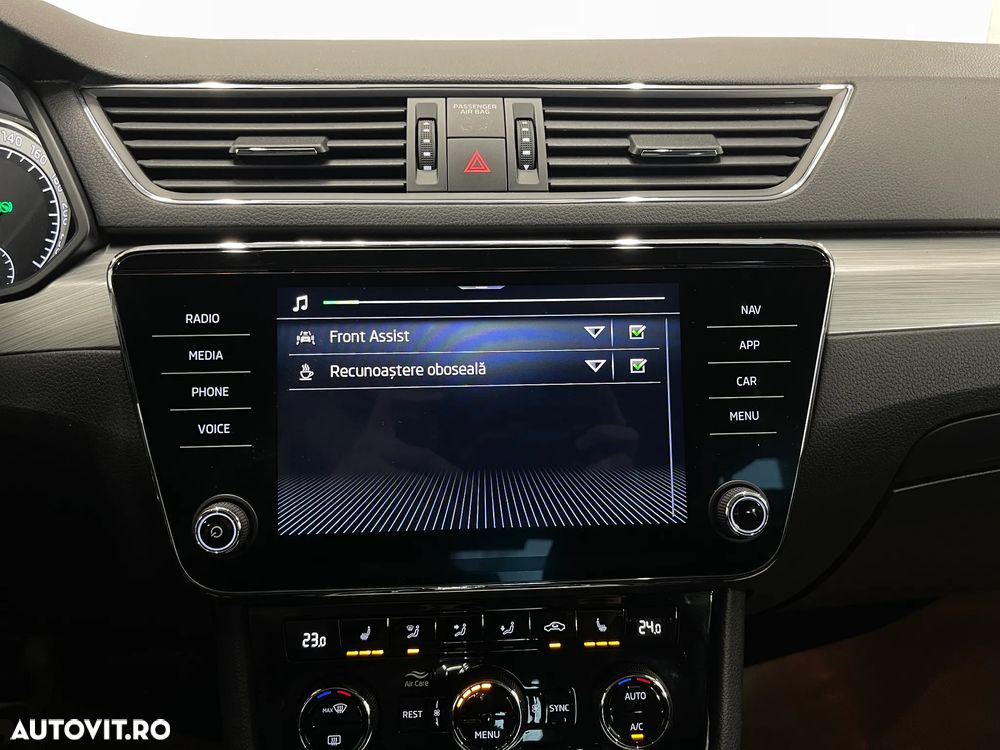 Skoda Superb 2.0 TDI DSG Ambition - 15