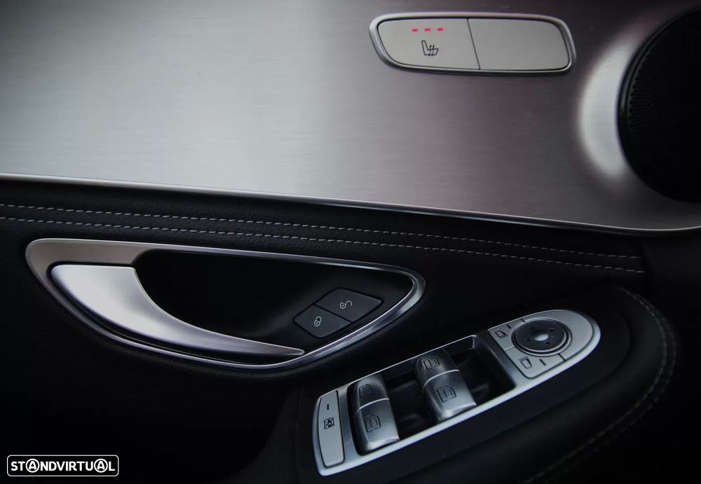 Mercedes-Benz C 200 - 38