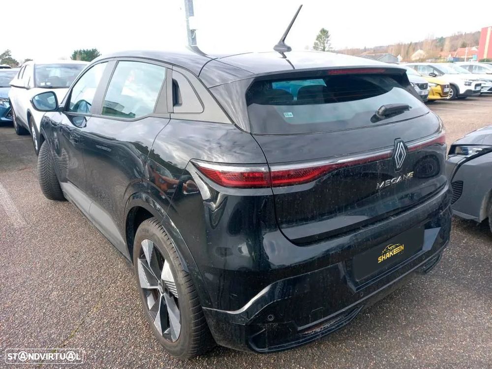 Renault Mégane E-Tech EV60 Equilibre Optimum Charge - 4
