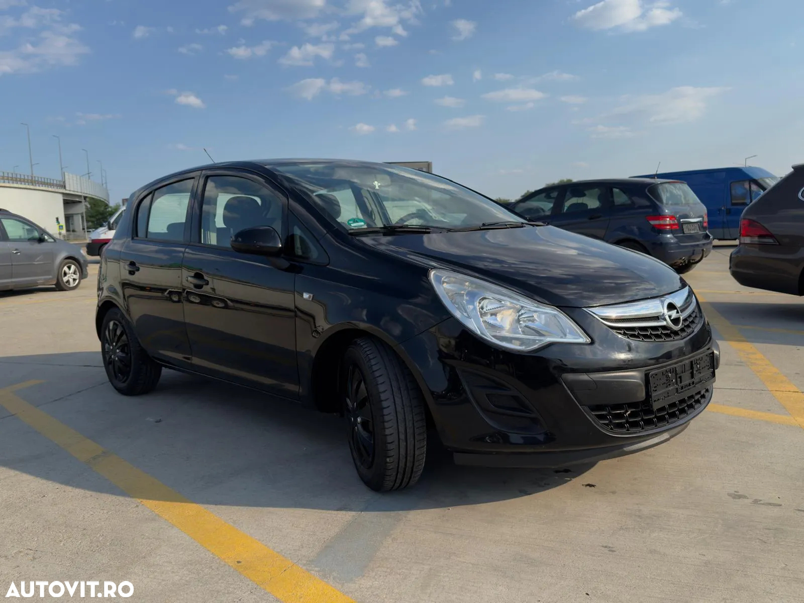 Opel Corsa 1.2 Easytronic Active - 2