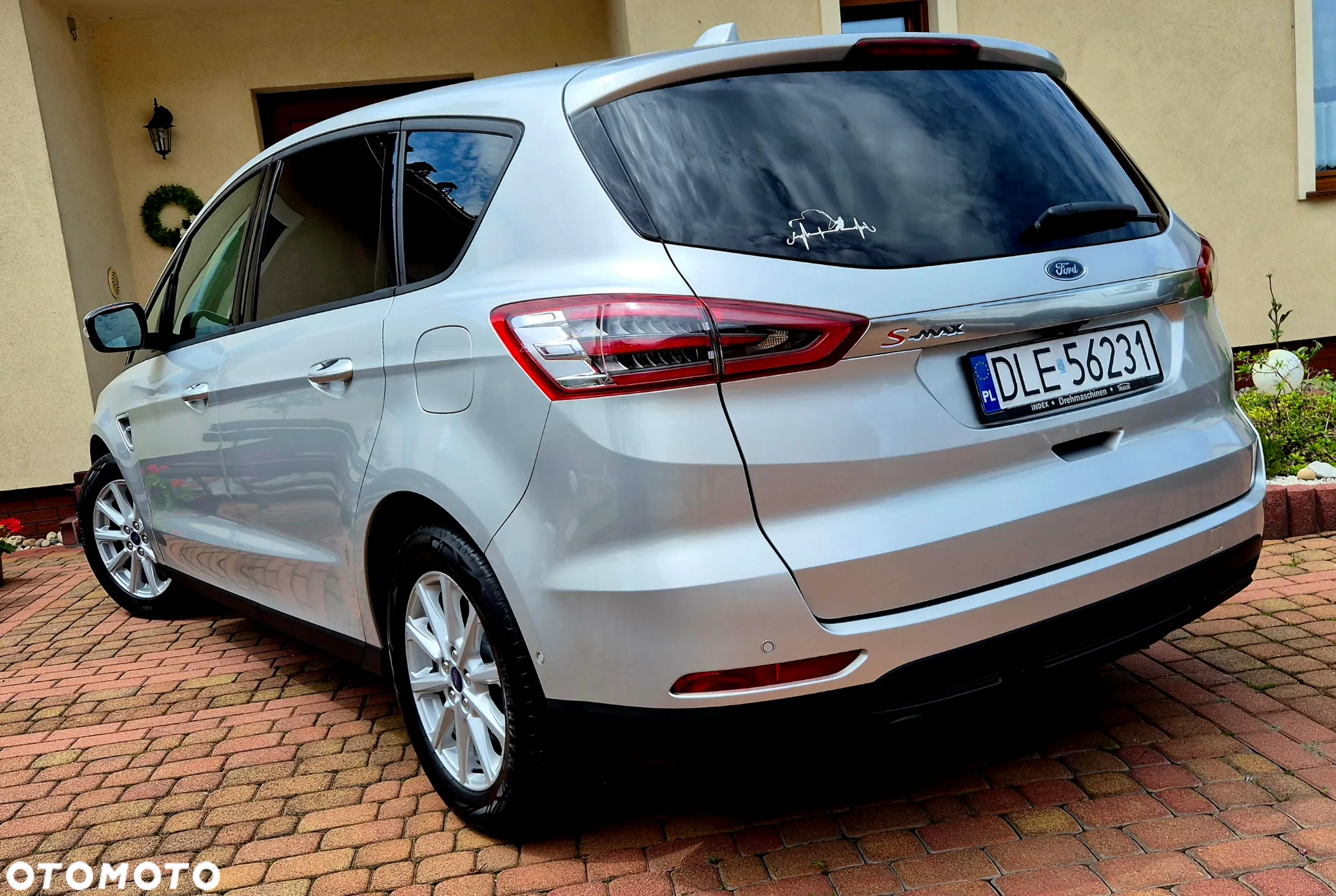 Ford S-Max 2.0 EcoBlue Titanium - 2