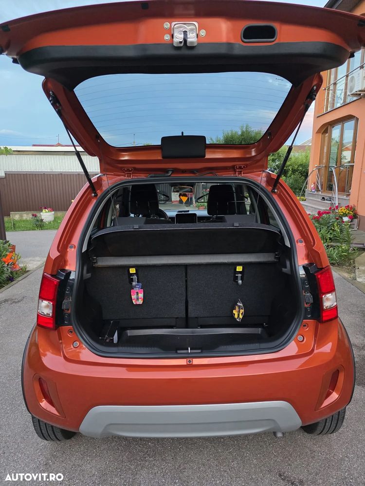 Suzuki Ignis 1.2 Dualjet 12V AllGrip MHEV Passion - 7
