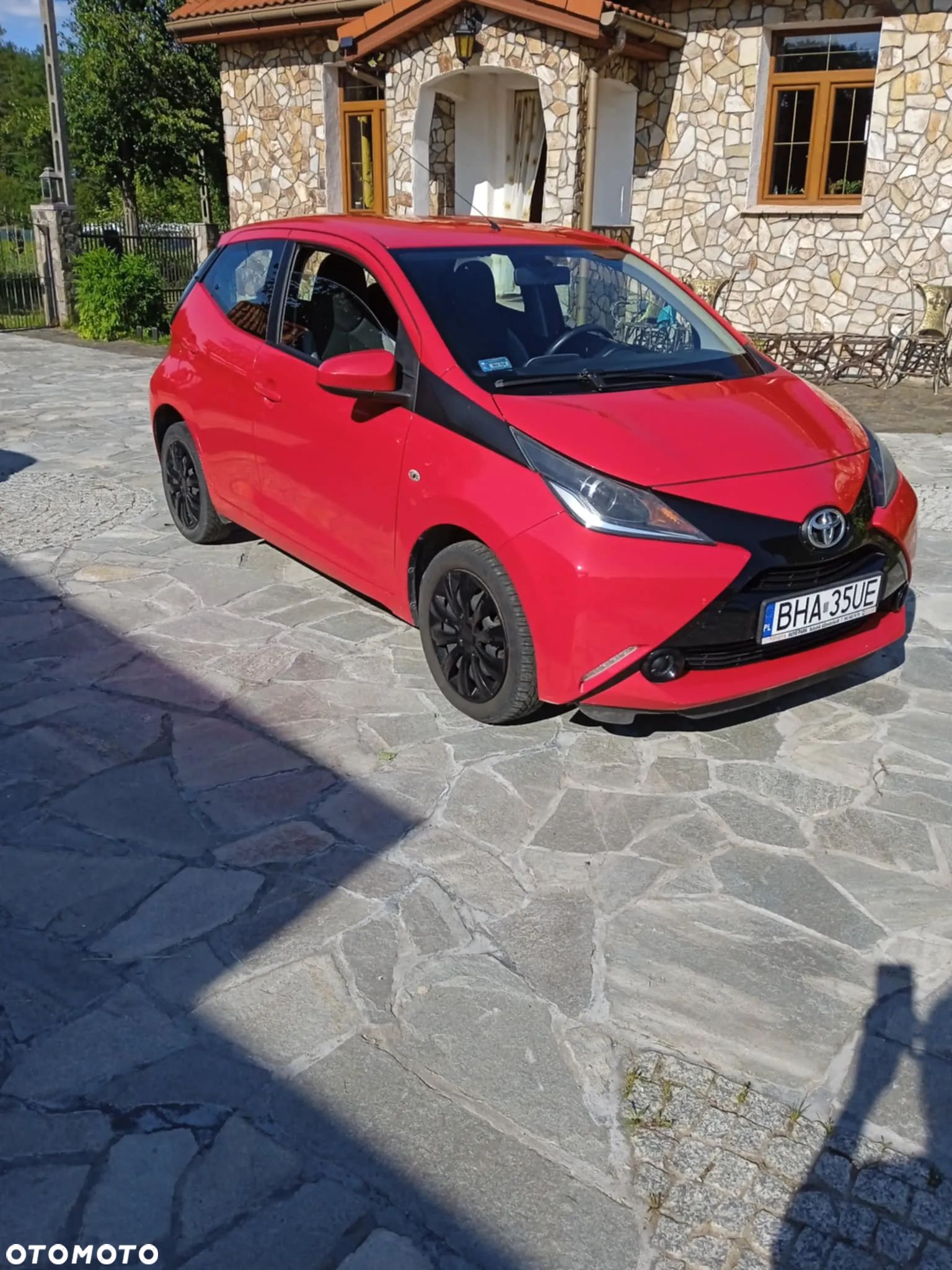 Toyota Aygo - 1