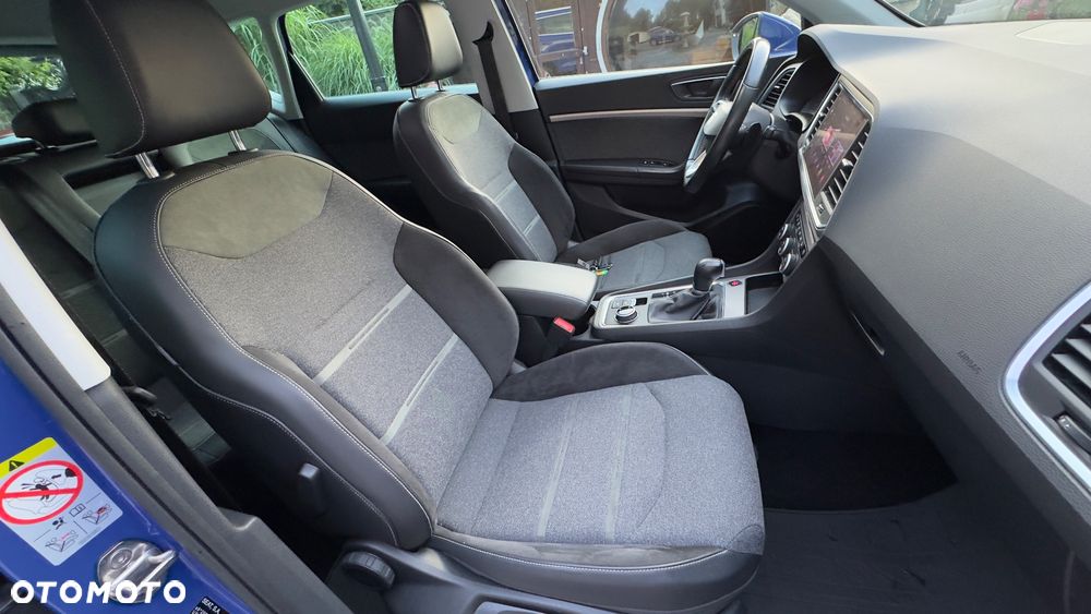 Seat Ateca 2.0 TSI Cupra S&S 4Drive DSG - 25