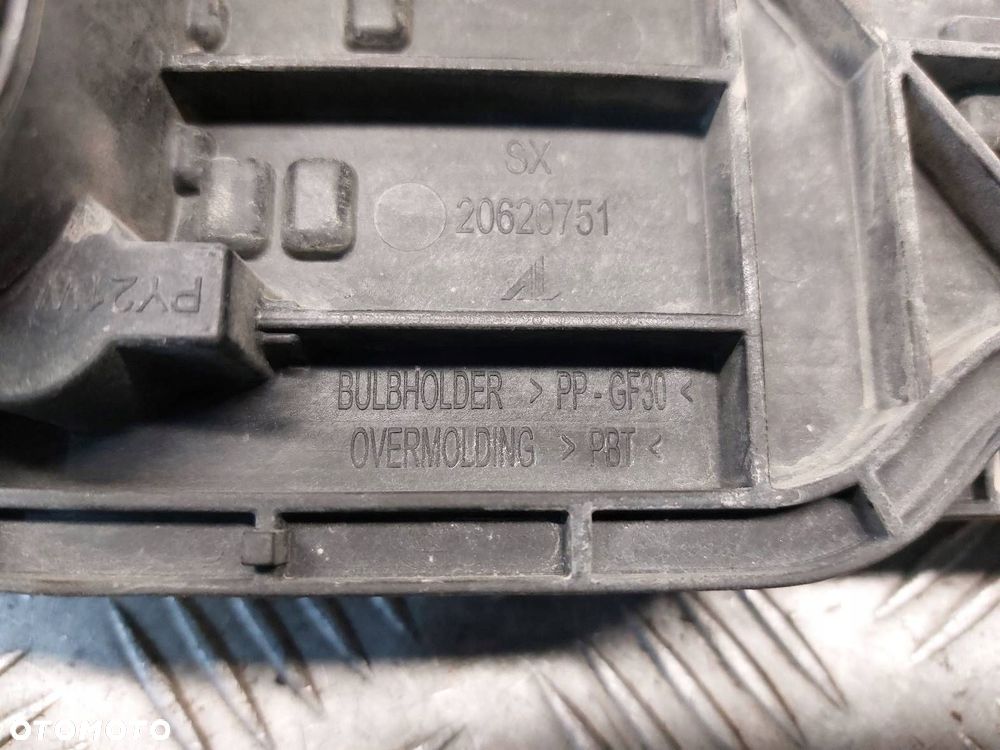 WKŁAD LAMPY LEWY TYŁ FIAT DUCATO III LIFT 20620751 - 3