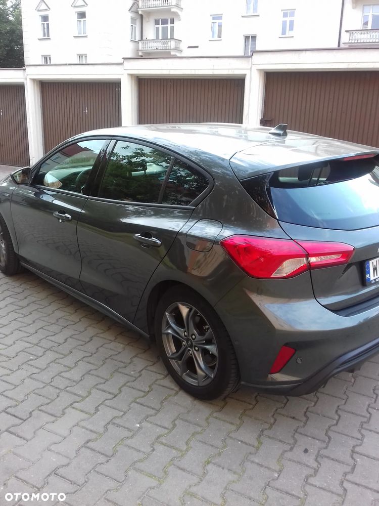 Ford Focus 1.0 EcoBoost ST-Line ASS - 2