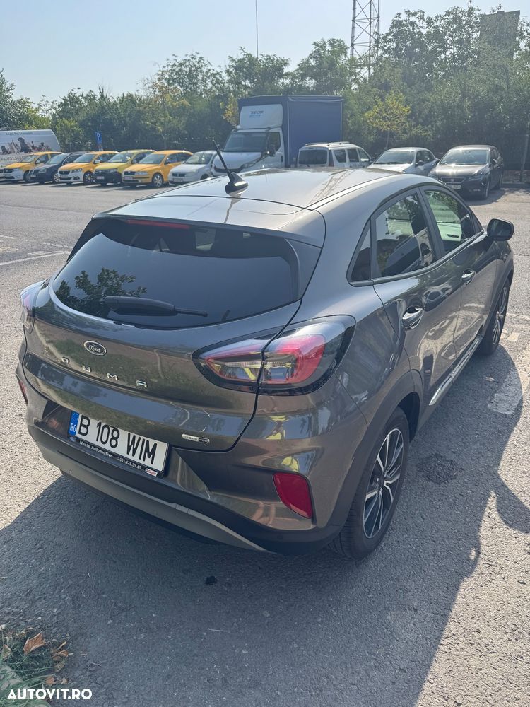 Ford Puma 1.0 EcoBoost Titanium - 6