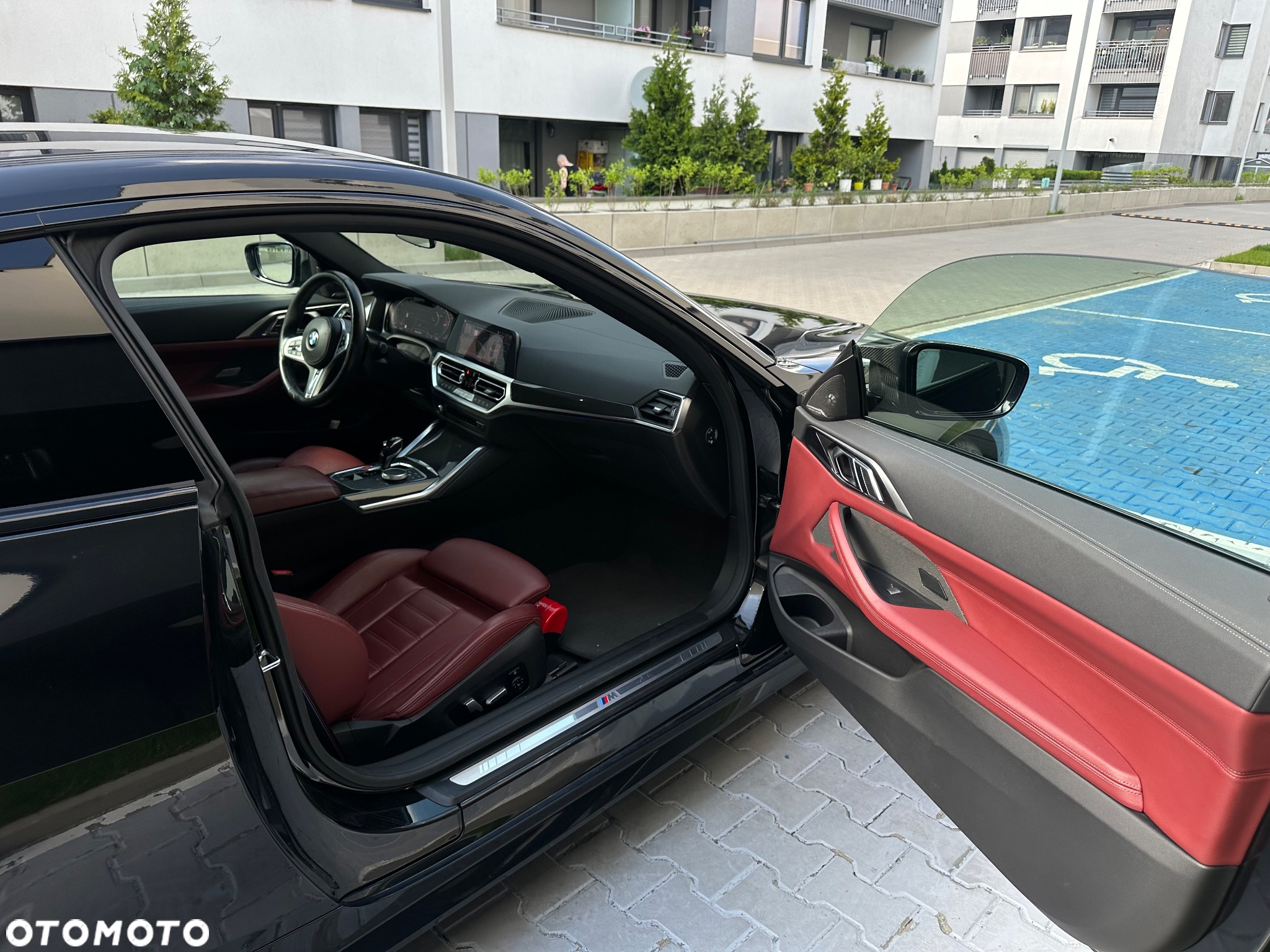 BMW Seria 4 430i M Sport sport - 18