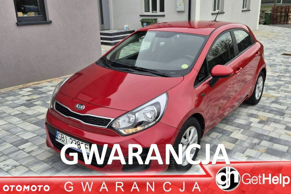 Kia Rio 1.4 crdi Business Line - 1