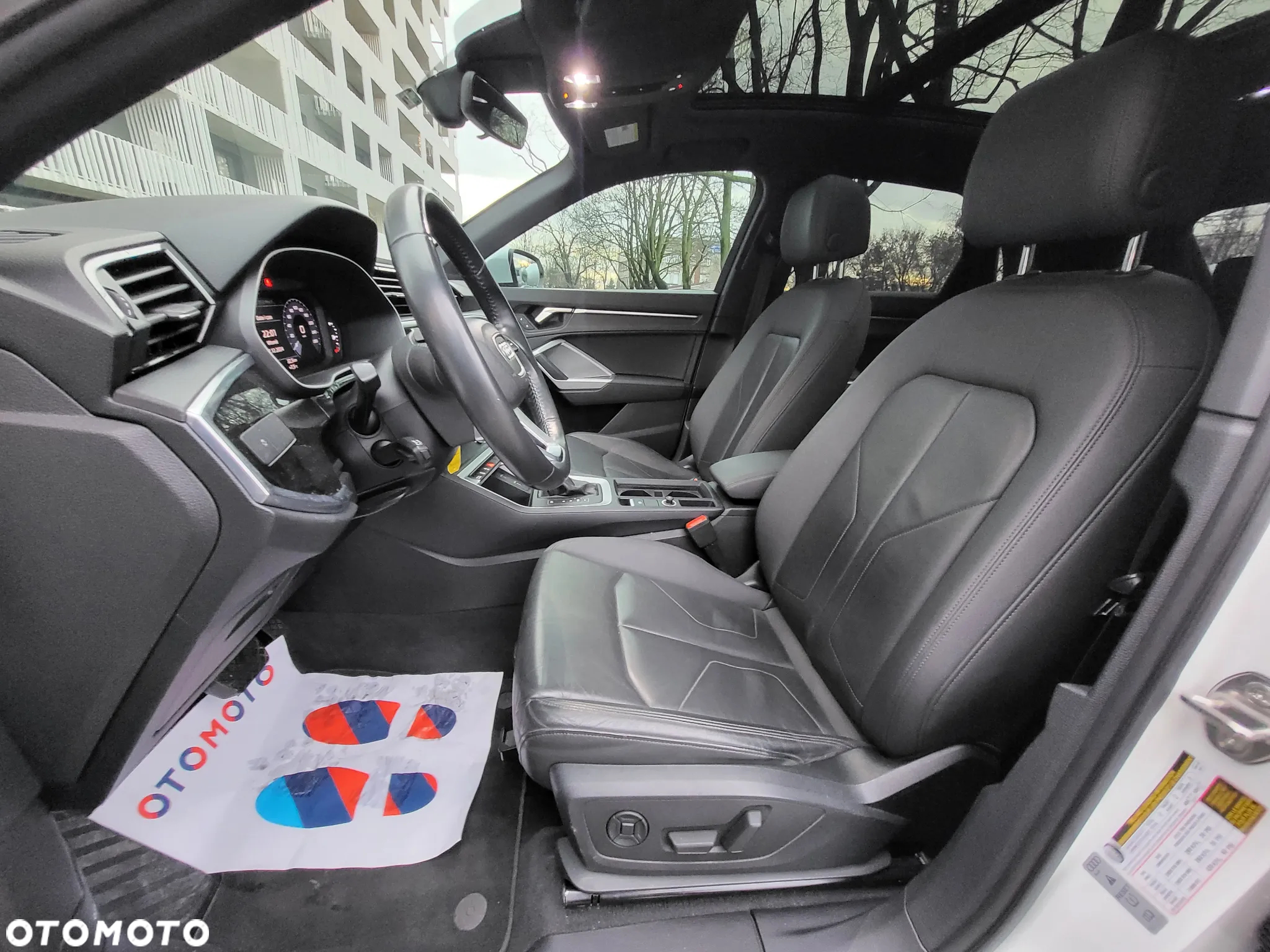 Audi Q3 45 TFSI Quattro S tronic