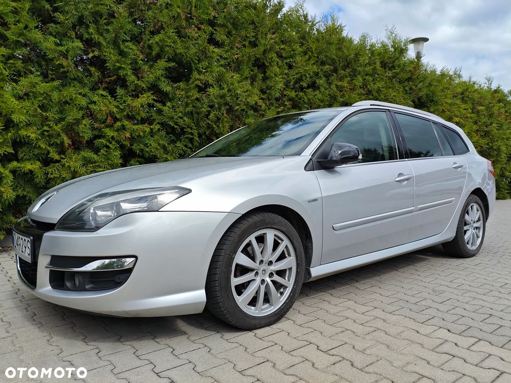 Renault Laguna 2.0 dCi Black Edition - 16