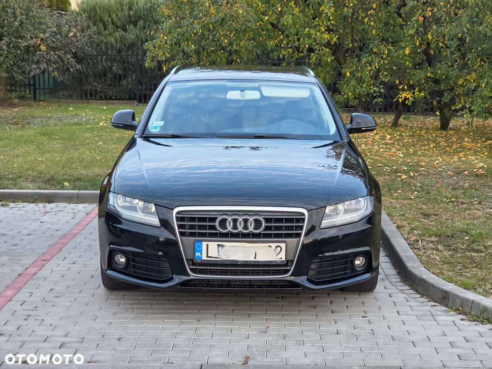 Audi A4 Avant - 26
