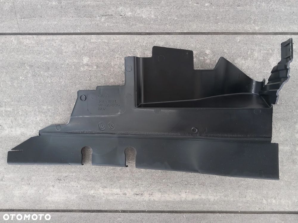 Kierownica powietrza lewa Ford C-Max 2003-2007, Focus 2004-2008 1252552 - 3