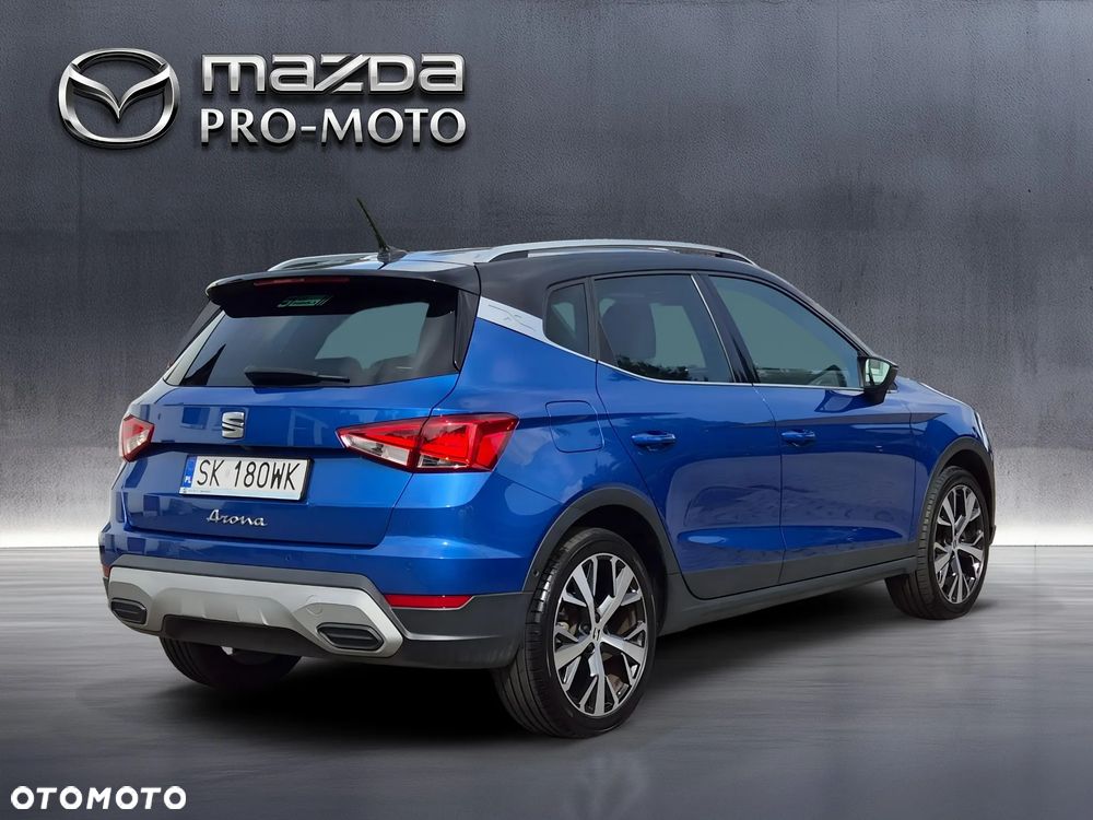 Seat Arona 2022 photo 5