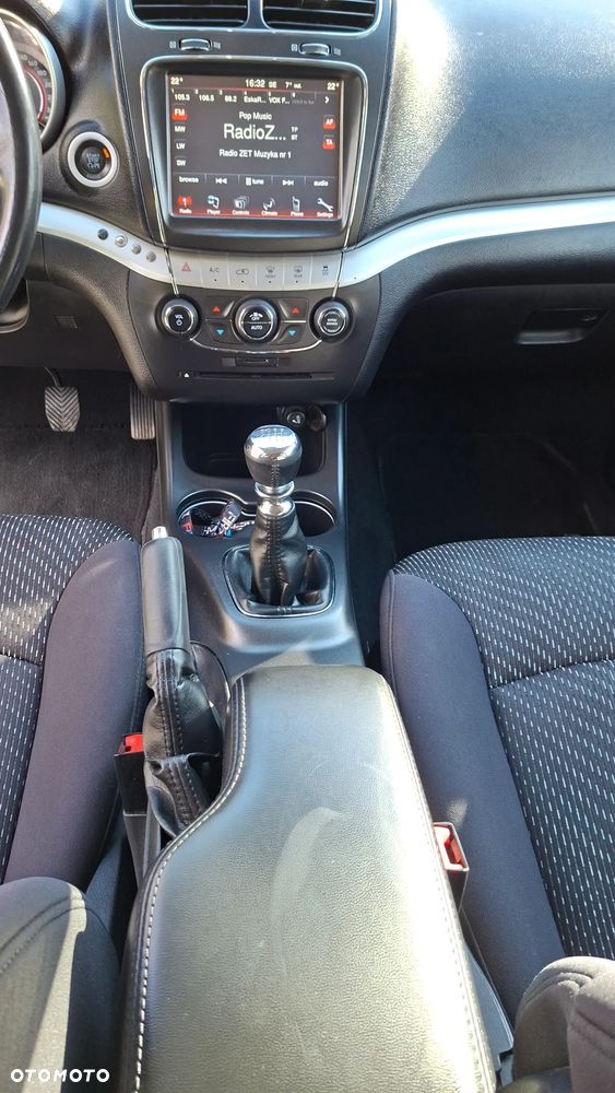 Fiat Freemont 2.0 Multijet 16V DPF Urban - 28