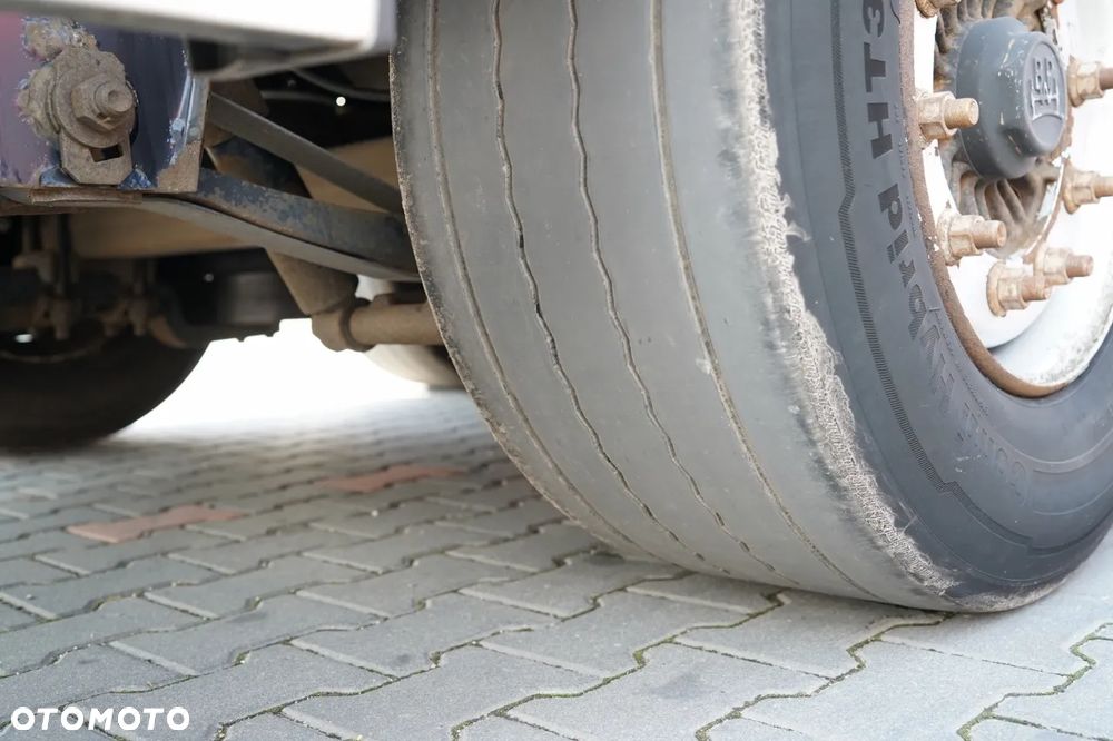 Krone / KONTENER / DOPPELSTOCK / PO KONTRAKCIE SERWISOWYM - 22