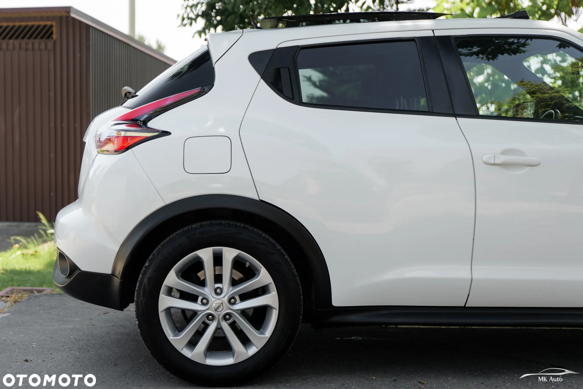 Nissan Juke 1.6 Tekna CVT - 12