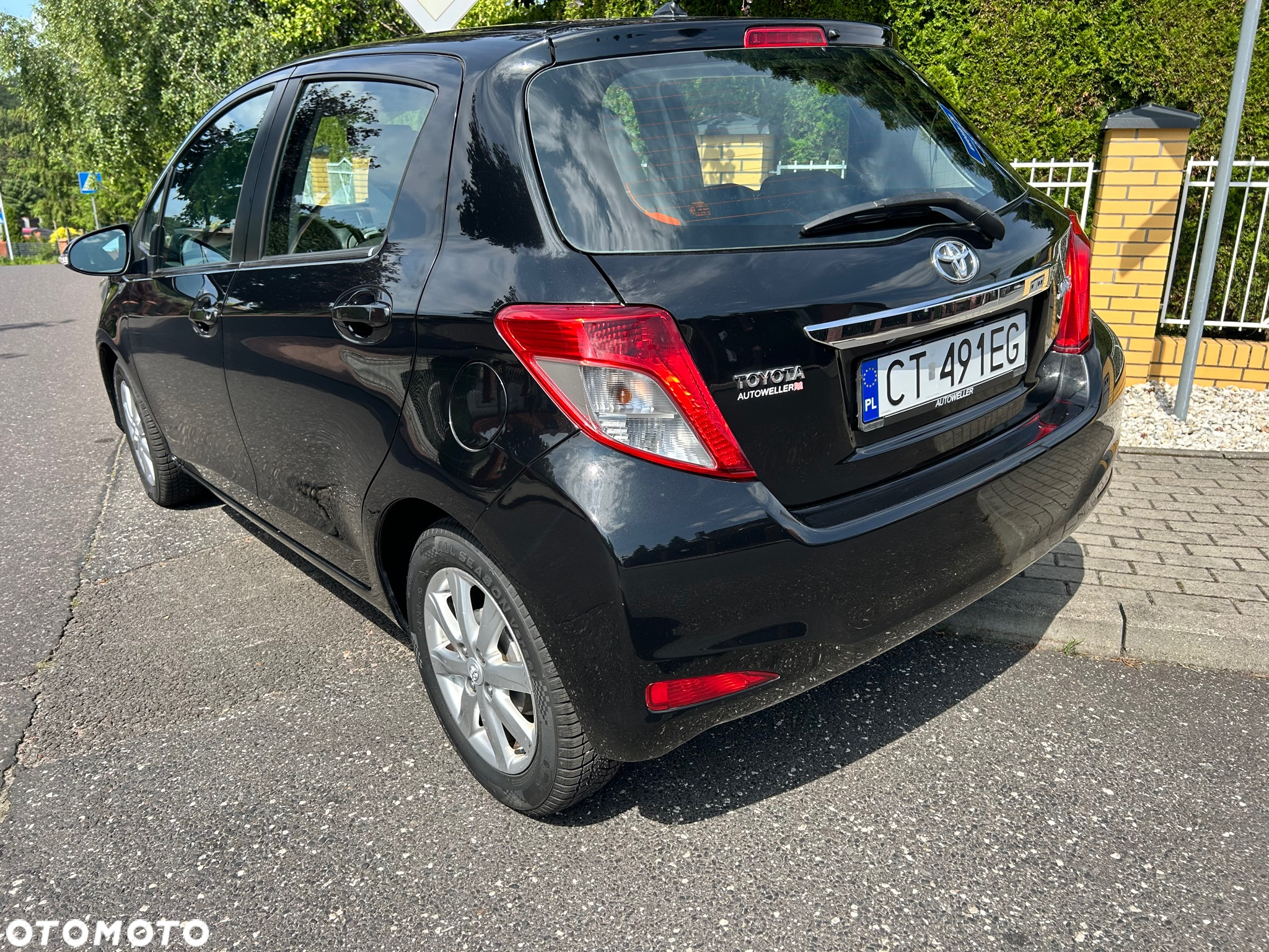 Toyota Yaris 1.33 Active - 22