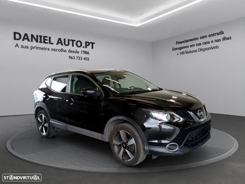 Nissan Qashqai 1.2 DIG-T N-Connecta 18 - 2