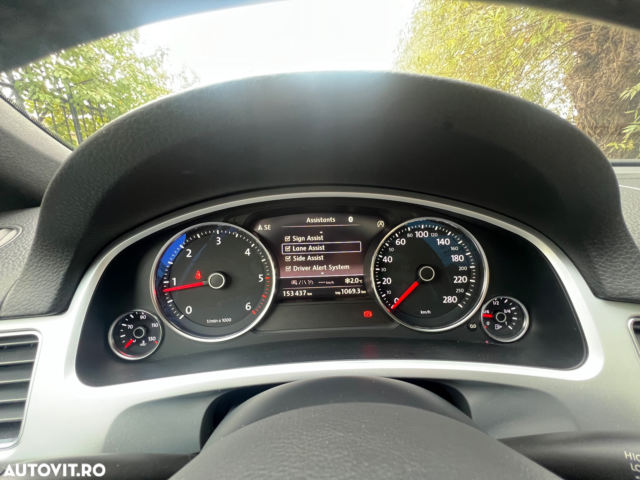 Volkswagen Touareg 3.0 V6 TDI SCR Blue Motion DPF Automatik Executive Edition - 7