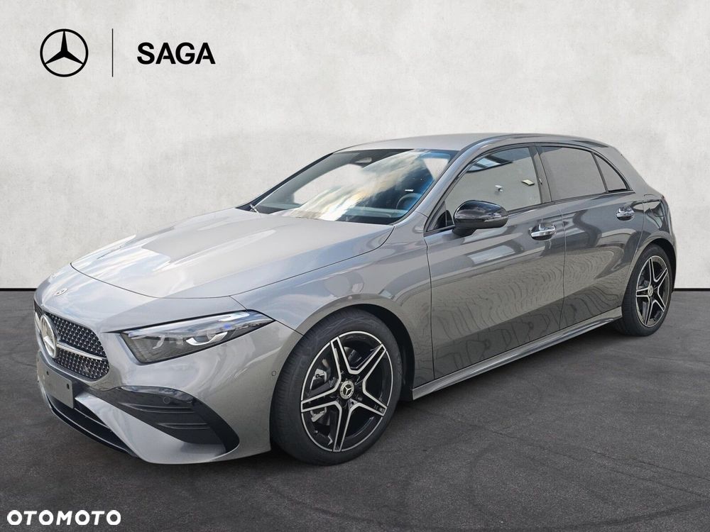 Mercedes-Benz Klasa A - 1