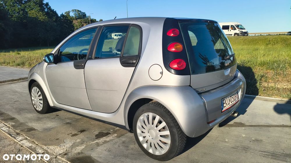 Smart Forfour - 2