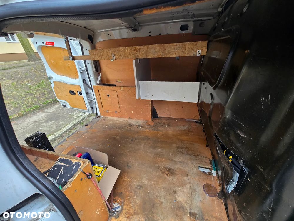 Renault Kangoo 1.5 dCi Limited - 12