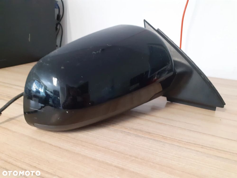 -  LUSTERKO ELEKTRYCZNE PRAWE 5 PIN AUDI A4 B6 LY9B - 1