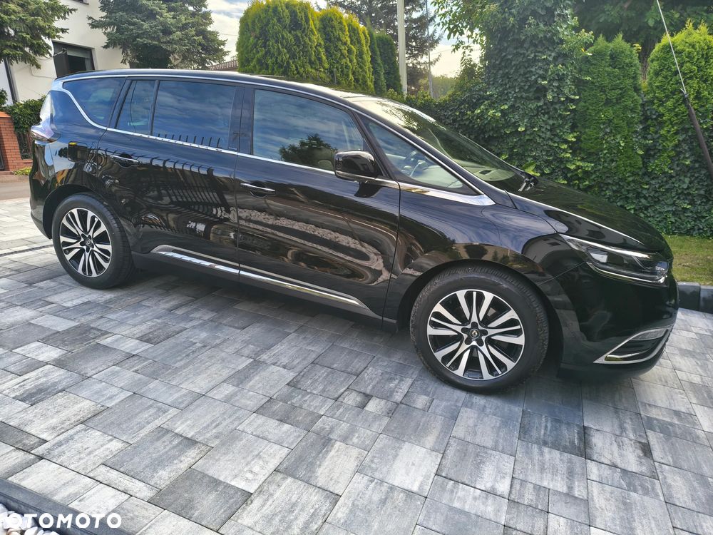 Renault Espace 1.6 dCi Energy Initiale Paris EDC - 2