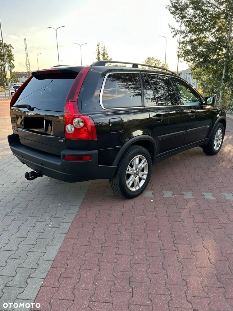 Volvo XC 90 2.4 D5 - 2