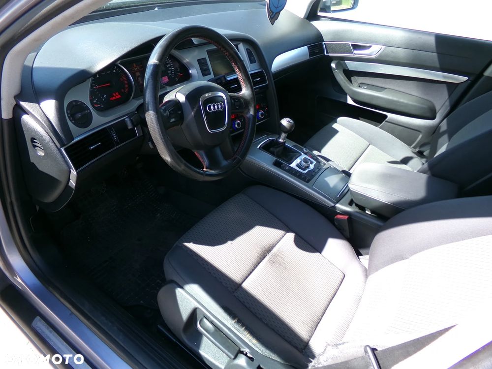 Audi A6 Avant 2.0 TDI DPF - 7
